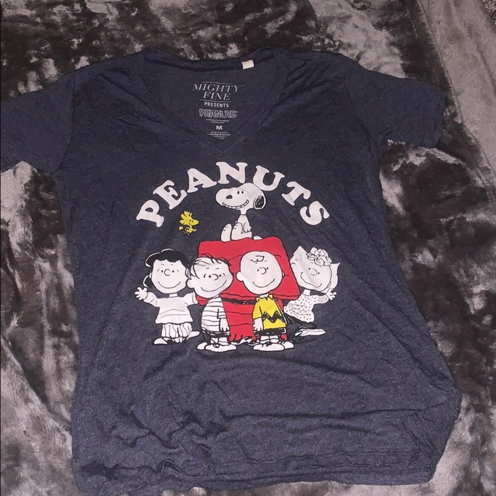 Peanuts t-shirt